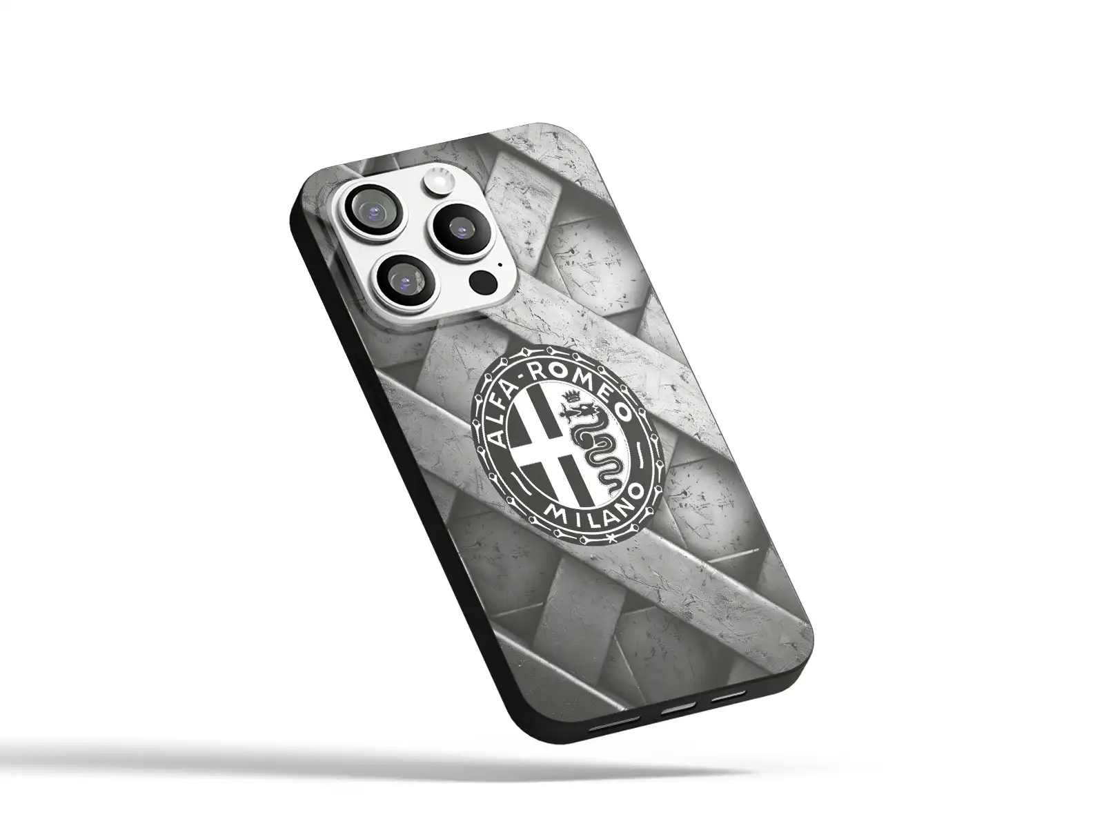 Alfa Romeo Smartphone Cover Professionell Robuste Bauart